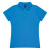 Vaucluse Womens Polos Cyan